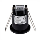 Infrared motion sensor, black, IP20, Max 400W LED, 360°, V-TAC