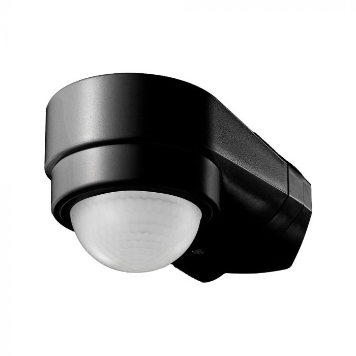 LED mikroviļņu kustības sensors, iebūvējams, balts, IP20, Max.1200W/300W LED, V-TAC