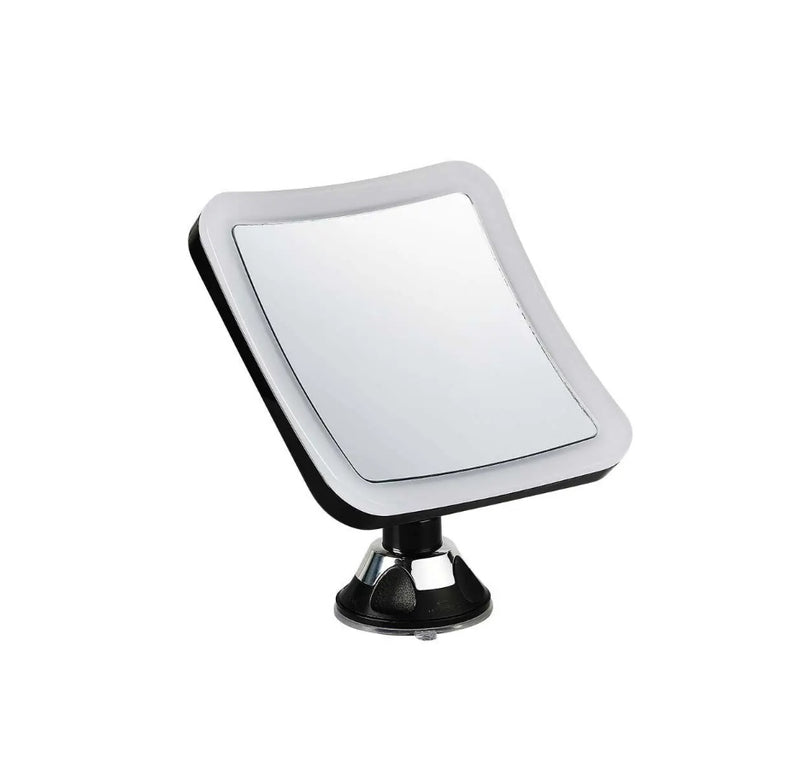 3.2W(30Lm) 4.5V 16 LED Make-up Mirror, IP44, V-TAC, 3xAA (not included), 16.2x19.2cm, cold white light 6400K