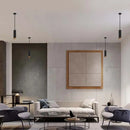 1xGU10 iekarams gaismeklis, melns, 55x200mm, V-TAC