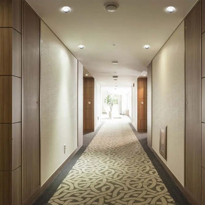 GU10 recessed frame/fixture, round, Ø92X53mm, recessed. Ø60mm, white/black, V-TAC