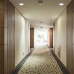 GU10 recessed frame/fixture, round, Ø92X53mm, recessed. Ø60mm, black/white, V-TAC