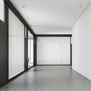 GU10 recessed frame/fixture, round, Ø92X53mm, recessed. Ø60mm, black/black, V-TAC