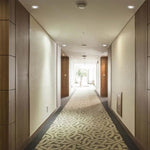 GU10 recessed frame/fixture, round, IP44, Ø92.5x33mm, recessed, with Dimm. Ø70mm, satin nickel, V-TAC