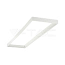 LED Paneļa 1200x300mm korpuss ārējai montāžai, V-TAC