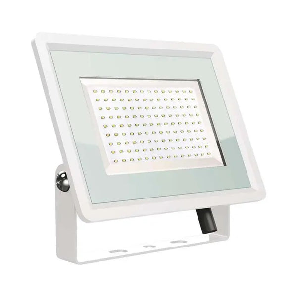 100W(8700Lm) LED Spotlight, V-TAC, IP65, white, cold white light 6500K