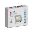 30W(2510lM) LED-valgustid, V-TAC, IP65, valge, jaheda valge valgus 6500K