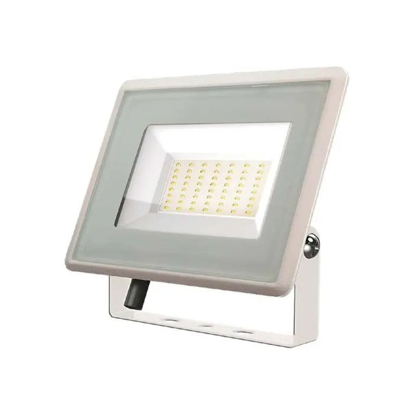 50W(4300Lm) LED Spotlight, V-TAC, IP65, white, cold white light 6500K