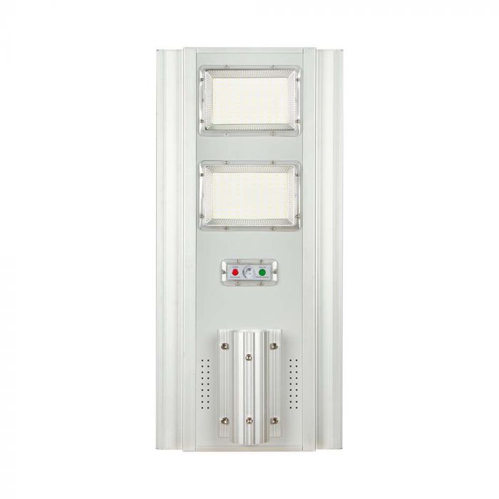 33W(2300Lm) 3.2V LED solar street light, IP65, V-TAC, neutral white light 4000K