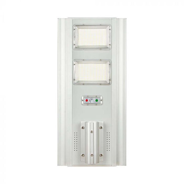 33W (2300Lm) 3,2V LED Solar Street Light, IP65, V-TAC, neutralt vitt ljus 4000K