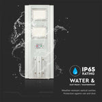 33W (2300Lm) 3.2V LED Solar Street Light, IP65, V-TAC, neutraalne valge valgus 4000K