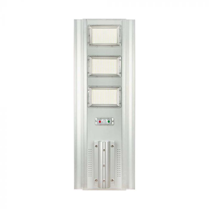 40W(3500Lm) 3.2V LED Солнечный уличный светильник, V-TAC, IP65, холодный белый 6400K