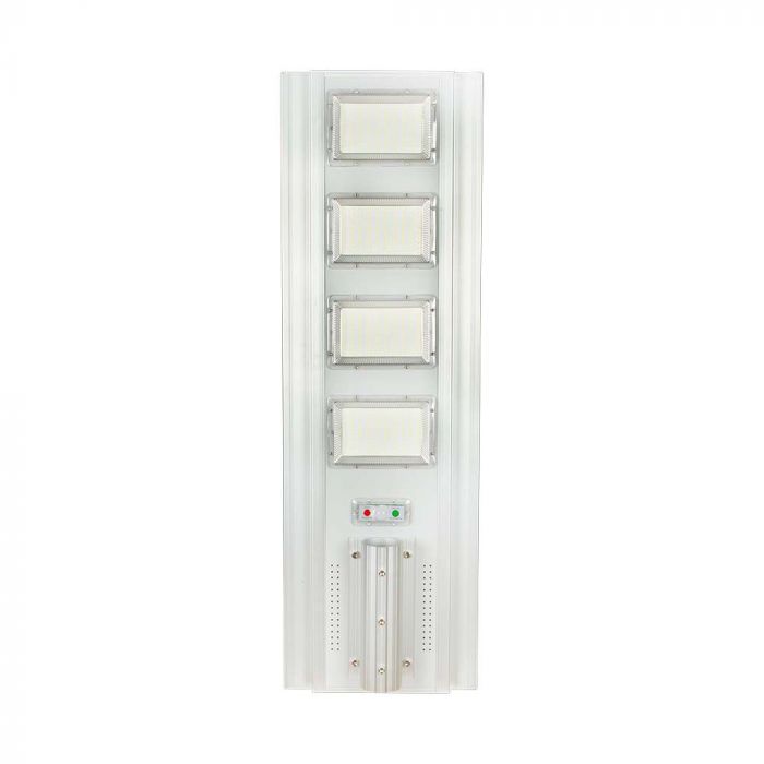 50W (4300Lm) 3.2V LED päikesevalgusti, V-TAC, IP65, jaheda valge 6400K