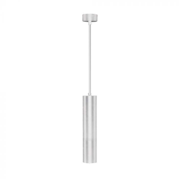 GU10 glödlampsram, vit, 60x300x1700mm, V-TAC