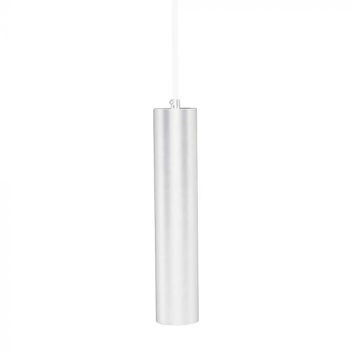 GU10 glödlampsram, vit, 60x300x1700mm, V-TAC