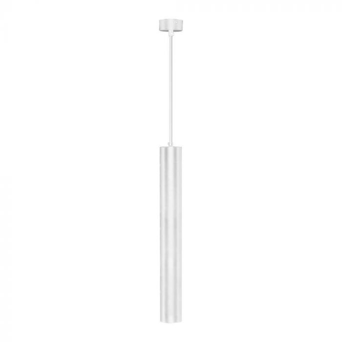 GU10 glödlampsram, vit, 60x500x1700mm, V-TAC