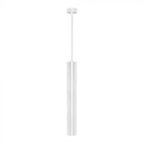 GU10 glödlampsram, vit, 60x500x1700mm, V-TAC