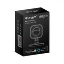 WIFI PIR-sensor, kompatibel med V-TAC Smart Light-appen eller Alexa och Google Home, 2xAAA, 2,4GHz, 1,5Vx2,