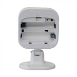 WIFI PIR sensors, saderīgs ar lietotni V-TAC Smart Light vai Alexa un Google Home, 2xAAA,  2.4GHz,  1.5Vx2,