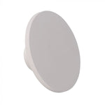 12W(1200Lm) LED-kupolarmatur, rund, vit, V-TAC, IP65, neutralvit 4000K