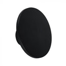 Купольный светодиодный светильник 12W(1200Lm), круглый, черный, V-TAC, IP65, нейтральный белый 4000K