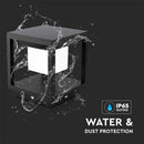 2W(90Lm) LED solar light, 5.5V 3W, V-TAC, warm white light 3000K