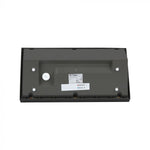 20W(2045Lm) LED Facade light, square shape, V-TAC, IP65, black, neutral white light 4000K