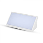 20W(2045Lm) LED fassaadivalgusti, kandiline, V-TAC, IP65, valge, neutraalne valge valgus 4000K