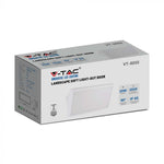 20W(2045Lm) LED fassaadivalgusti, kandiline, V-TAC, IP65, valge, neutraalne valge valgus 4000K