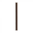 17W(2330Lm) LED sienas gaismeklis, V-TAC, IP65, brūns, neitrāli balta gaisma 4000K