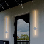 12W(1400Lm) LED Facade luminaire, V-TAC, IP65, white, warm white light 3000K