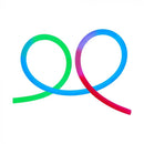 DC:24V 10w/m LED NEON FLEX RGB-remsa, V-TAC, 10mx25mm, IP20, SMD2835