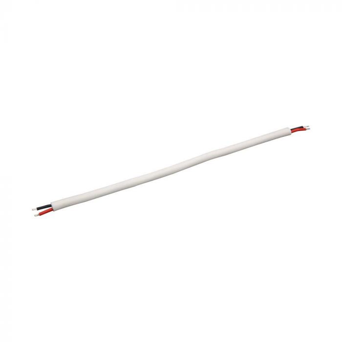 2P PVC-ledare (0,5 Mtr/PCS, 0,5 mm²), kompatibel med V-TAC Neon Flex