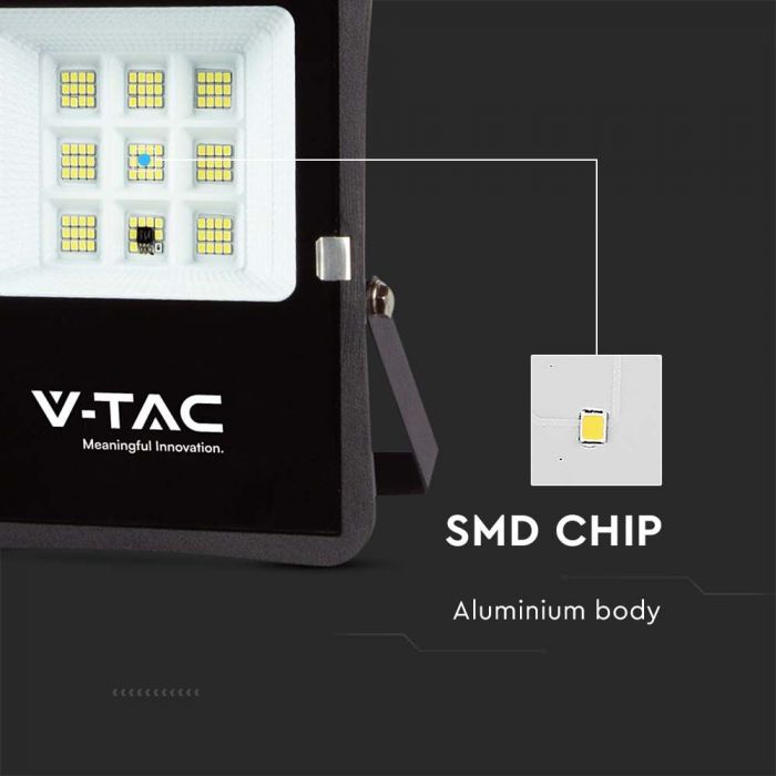 6W(400Lm) LED Floodlight with Solar 5000mAh, 6W DC:3.2V, IP65, cool white light 6400K