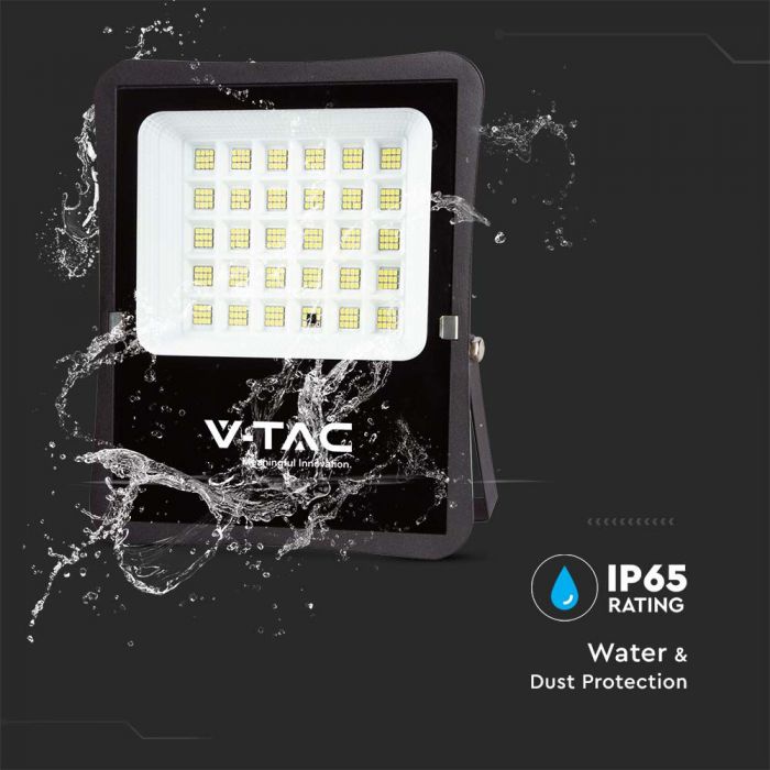 20W(2400Lm) LED Spotlight with Solar Panel 20W DC:3.2V, 20000mAh, IP65, cool white light 6400K