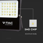 20W(2400Lm) LED Spotlight with Solar Panel 20W DC:3.2V, 20000mAh, IP65, cool white light 6400K