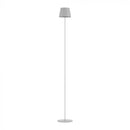 4W(300Lm) LED floor lamp, V-TAC, IP54, DC:5V, 1A-2A, 4400mA BATTERY, white, warm white light 3000K