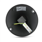 V-TAC Dārza laternas/lampas karkass ar 1xE27 LED spuldzi (spuldze nav iekļauta), vertikāls, H60cm, IP65/IP67