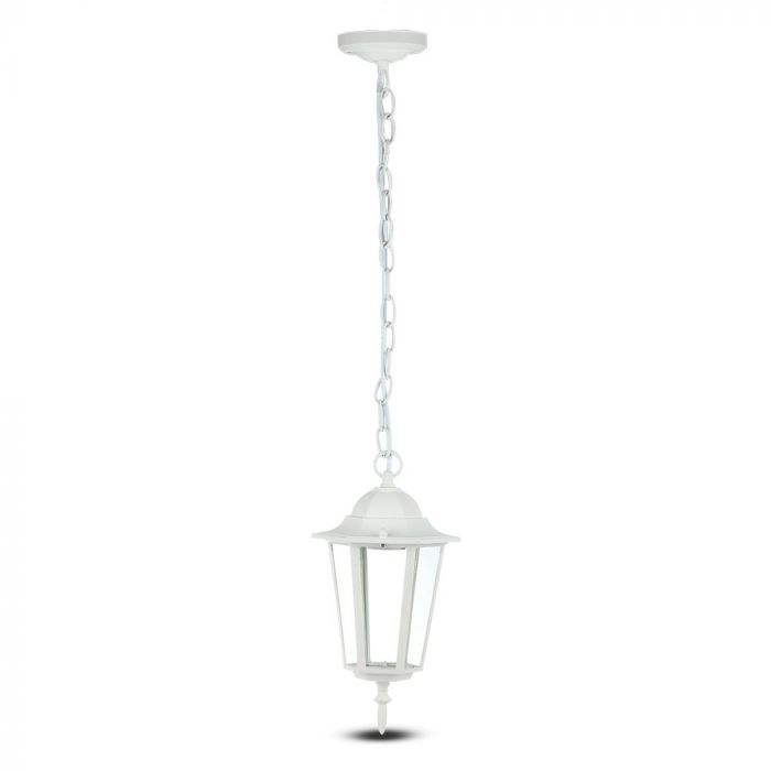 V-TAC Iekarams lampas karkass 1xE27 spuldzei, IP44