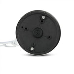 POODIDE NÄIDIS!!! V-TAC Rippvalgusti raam 1xE27 LED-pirniga (pirn ei kuulu komplekti), valge, IP44