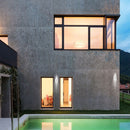 6W(660Lm) LED Fasādes gaismeklis ar regulējamu stara leņķi, V-TAC, IP65, neitrāli balta gaisma 4000K