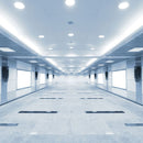 24W (2000Lm) LED paneel süvistatav ümmargune, V-TAC SAMSUNG CHIP, 5 aastat garantiid, IP20, soe valge valgus 3000K, koos toiteplokiga.