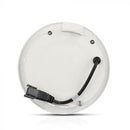 24W (2000Lm) LED paneel süvistatav ümmargune, V-TAC SAMSUNG CHIP, 5 aastat garantiid, IP20, soe valge valgus 3000K, koos toiteplokiga.