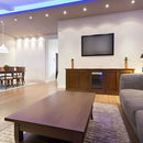 E27 8W(600Lm) LED Bulb Filament, dimmable, R125, V-TAC, cold white light 6500K