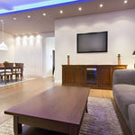 E27 8W(600Lm) LED Bulb Filament, dimmable, R125, V-TAC, cold white light 6500K