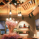 E14 5.5W(470Lm) LED-lambi, P45, IP20, CRI>95, V-TAC, jahea valge 6400K