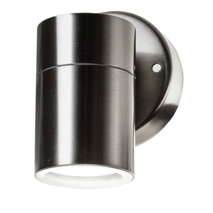 V-TAC Fasadlampram med 1xGU10 LED-lampa (glödlampa ingår ej), IP44