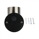 Рамка для фасадного светильника V-TAC со светодиодной лампой 1xGU10 (лампа в комплект не входит), IP44