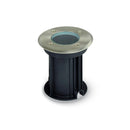 V-TAC Zemē Iebūvējams karkass no nerūsējošā tērauda, rūdīts stikls, saderīgs ar GU10 spuldzēm, IP65