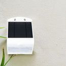 3W(500Lm) LED solar luminaire with lithium battery, IP65, white, V-TAC